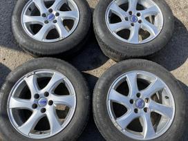 Volvo, light alloy, R16
