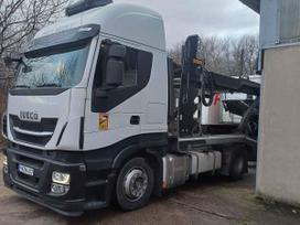 Iveco + Rolfo 2018, автовозы