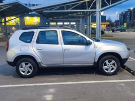 Dacia Duster, 1.6 l., visureigis / krosoveris