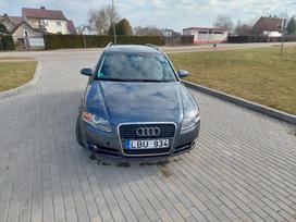 Audi A4, 2.5 l., sedans