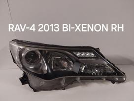 Toyota RAV4 rezerves daļās. Variklio nr 2ad greičių dėžė mechaninė labai ma