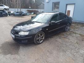 Saab 9-3 по частям. Daugiau informacijos www autoplius lt svalke2