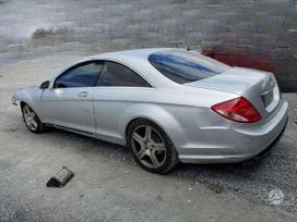 Mercedes-Benz CL klasė Darbo laikas i iv nuo 8 00 iki 17 00 val v 16 30 kiekvien