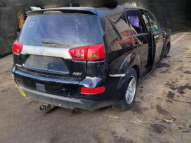 Peugeot 4007 Darbo laikas i iv nuo 8 00 iki 17 00 val v 16 30 kiekvien