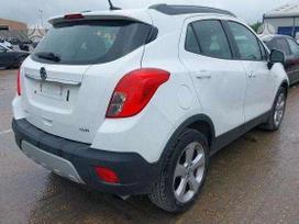 Opel Mokka Darbo laikas i iv nuo 8 00 iki 17 00 val v 16 30 kiekvien
