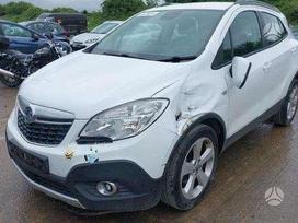 Opel Mokka Dalių pristatymas kasdien kaunas vilnius panevėžys paneve
