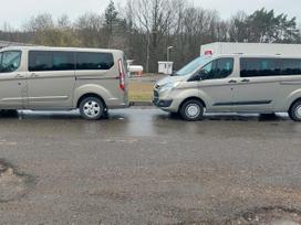 Ford Tourneo Custom, keleivinis mikroautobusas