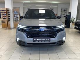 Subaru Forester, 2.0 l., off-road / crossover