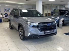 Subaru Forester, 2.0 l., visureigis / krosoveris