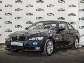 BMW 320, 2.0 l., kupeja (coupe)