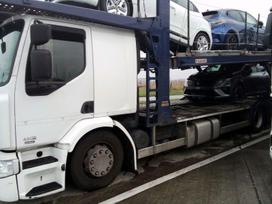 Renault Premium + Fasano 2008, auto transporters