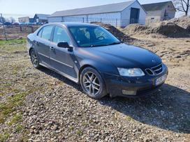 Saab 9-3 по частям. Dirbame nuo 9h iki 18h