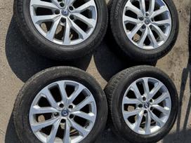 Renault, light alloy, R17