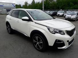 Peugeot 3008 Ardomas peugeot 3008 2019 variklio defektas smulkesnė inform
