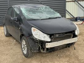 Opel Corsa dalimis. Europa dalis siunčiam išrašom s f ginauta lt gali nupi