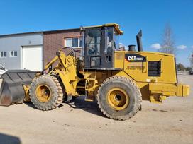Caterpillar CAT IT28G, frontal loader