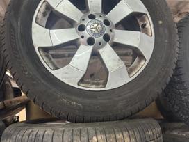Mercedes-Benz, light alloy, R18