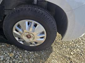 Fiat FIAT, plieniniai štampuoti, R15