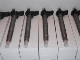 Audi A6 injection system