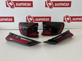 BMW X1, H7946535509 F03863000F H4946535210, lights