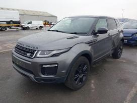 Land Rover Evoque for parts. Automobilis pradedamas ardyti mus rasite garliava va