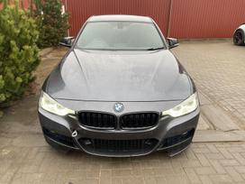 BMW 330 по частям. Id 10025787 parduodamas bmw f30 330d 190kw automobi