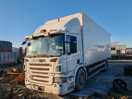 Scania P270, trucks