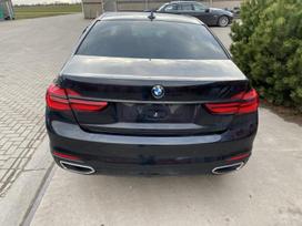 BMW 730 dalimis. Id 10025833 parduodamas bmw g11 730d 195kw automobili