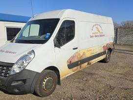Renault Master, preču