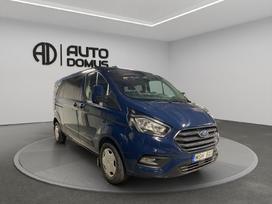 Ford Transit Custom, 2.0 l., Пассажирский микроавтобус
