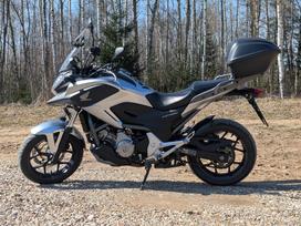 Honda NC 650cc, эндуро / adventure