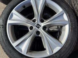 Seat Leon, легкосплавные , R17