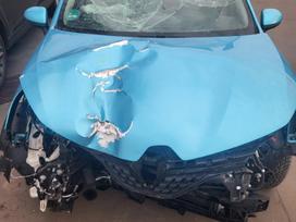 Renault Clio по частям