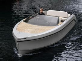 Rand Boats Spirit 25, jachtos / kateriai