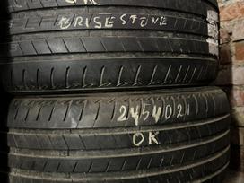Bridgestone, summer 245/40 R21