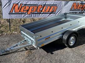 Neptun 263x129x40 su lingėm, для легковых автомобилей
