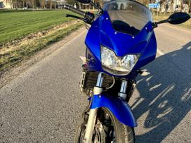Honda Hornet 600cc, street / classic