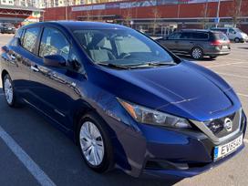 Nissan Leaf, 40 kWh, hečbekas