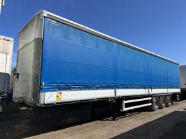 Schmitz Bort-schtora, curtainsider with dropside