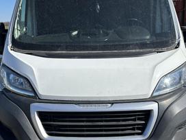 Peugeot Boxer, грузовые микроавтобусы