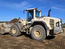 Volvo L120G GARANTIJA 300VAL, frontal loader
