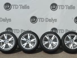 Audi B9, light alloy, R17