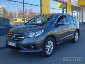 Honda CR-V, 2.0 l., Внедорожник / Кроссовер
