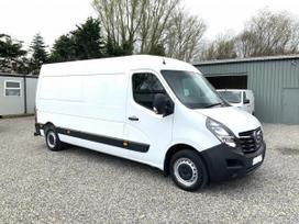 Opel MOVANO, preču
