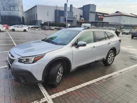 Subaru Outback, 2.5 l., Универсал