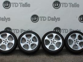 Mercedes-Benz 205, light alloy, R18