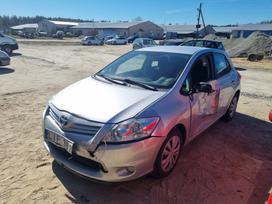 Toyota Auris Prašiškių 53 12 maža rida