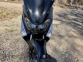 Yamaha N-MAX 125 125cc, motoroleriai / mopedai
