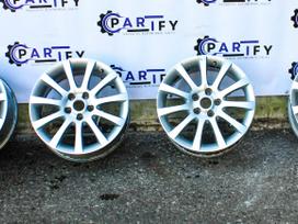 Skoda YETI, light alloy, R17