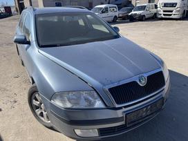Skoda Octavia rezerves daļās